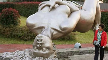 Đài Loan mở “công viên người lớn” nhằm hút khách du lịch