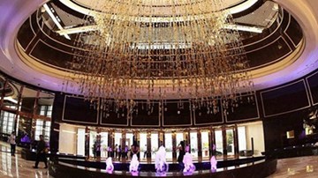 Philippines mở siêu sòng bạc