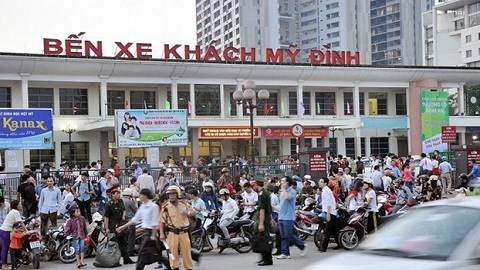 Hà Nội: Hành khách sẽ được sử dụng wifi miễn phí tại các bến xe