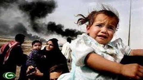 IS giết hại tàn bạo nhiều trẻ em Iraq