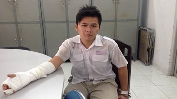 Bắt giam sát nhân 15 tuổi sát hại nghệ sĩ cải lương