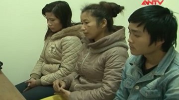 Lừa bán trẻ vị thành niên sang Trung Quốc làm vợ