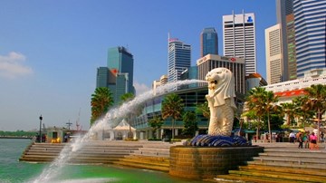 Singapore: Quốc gia an toàn nhất thế giới