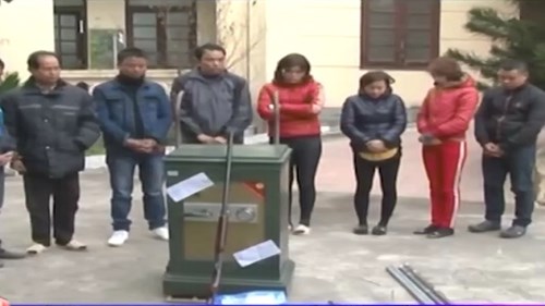 Hải Dương: Triệt phá ổ đánh bạc lớn, thu giữ hơn 2 tỷ đồng