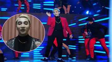 Sơn Tùng M-TP và khoảnh khắc hạnh phúc khi giành điểm tuyệt đối