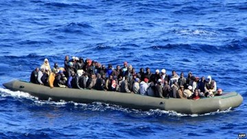27 người nhập cư trái phép bị chết cóng tại Italy