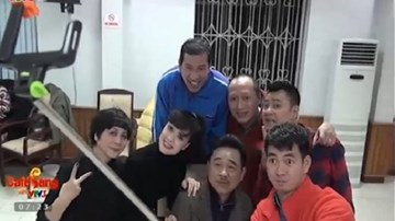 Đột nhập hậu trường Táo quân vào ngày ông Công ông Táo