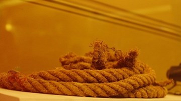Mẹo cắt dây thừng không cần dùng kéo trong trường hợp khẩn cấp