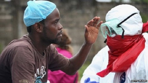Số ca nhiễm mới Ebola tại Tây Phi tăng nhanh trở lại