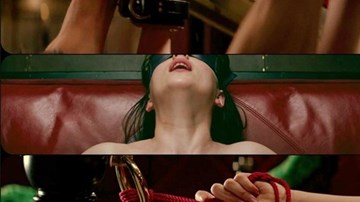 “50 sắc thái” kiếm được 81 triệu USD trong tuần đầu tiên lên rạp