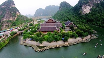 Danh thắng Tràng An: Nơi di sản văn hóa hội tụ