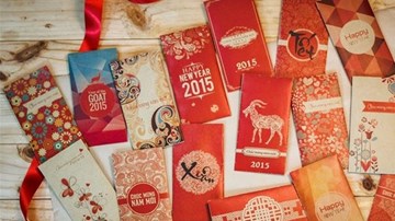 Ý nghĩa từ bao lì xì “xanh”