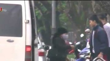 Bùng phát nạn xe dù dịp Tết