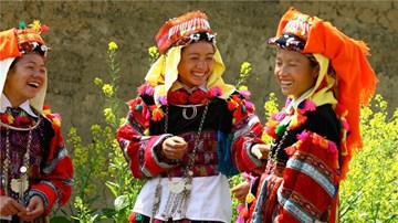 Người H’Mông ở Hà Giang đón Tết Nguyên đán