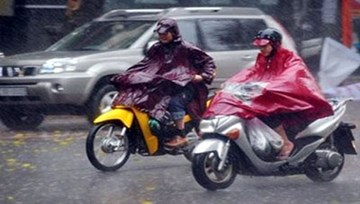 Hà Nội trở lạnh khi gió mùa tràn về