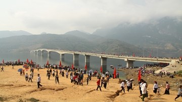 Sơn La: Xác nhận kỷ lục cây cầu có trụ cao nhất Việt Nam