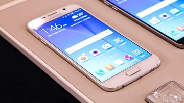 Trên tay Galaxy S6: Vừa đẹp vừa sang, vẻ ngoài hoàn hảo
