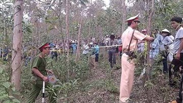 Vụ nữ SV chết trong rừng: Hé lộ nguyên nhân tử vong