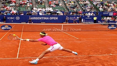 Nadal - Monaco: Vinh quang trên 