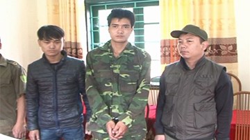 Bắt hung thủ hiếp dâm phụ nữ trên nương rồi đốt xác phi tang