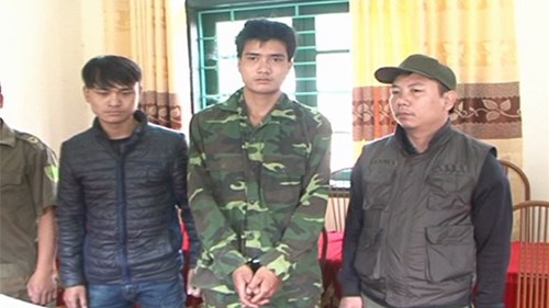 Bắt hung thủ hiếp dâm phụ nữ trên nương rồi đốt xác phi tang