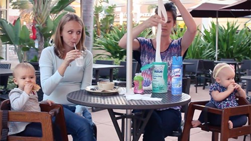 Bạn thuộc kiểu mẹ nào?