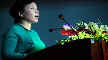 Bộ trưởng Bộ Y tế Nguyễn Thị Kim Tiến công khai Facebook