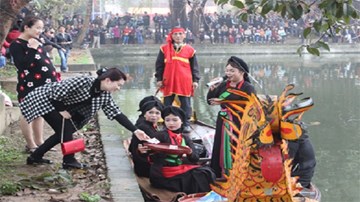 Không ngả nón, liền anh liền chị lại 