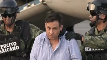 Mexico: Bắt giữ trùm tội phạm nhóm Los Zetas