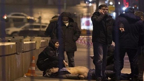 Tiếp tục xuất hiện video hành trình vụ ám sát ông Nemtsov