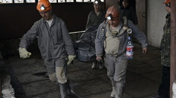 Nổ mỏ than ở miền Đông Ukraine, 33 người thiệt mạng