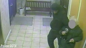 Phẫn nộ gã thanh niên đánh ngã cụ già 92 tuổi để cướp 150 ngàn đồng