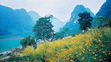 Cao Bằng vào top 5 điểm trekking hấp dẫn nhất Đông Nam Á