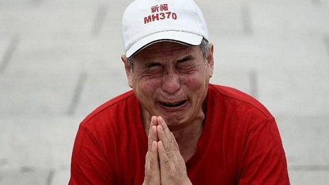Niềm hy vọng mong manh của thân nhân nạn nhân MH370