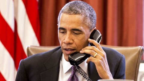 Tổng thống Obama là lãnh đạo được “like” nhiều nhất trên Facebook