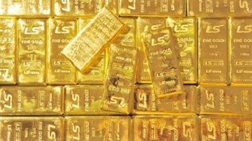 Bangladesh tịch thu 27 kg vàng của một quan chức Triều Tiên