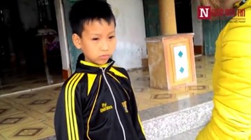 Em bé thoát chết thần kỳ khi bị anh rể đánh ngất quẳng xuống giếng