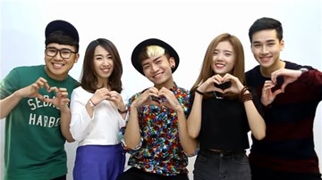 Clip 'Con yêu mẹ' của nhóm BB&BG