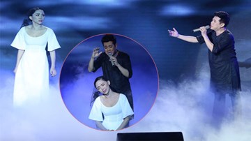 The Remix: Tóc Tiên rơi nước mắt khi hát về thân phận phụ nữ