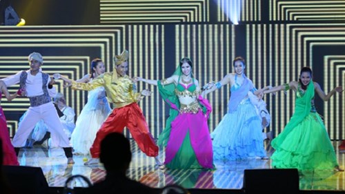The Remix - liveshow 5: 