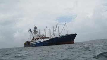 2 người Việt mất tích ngoài khơi Đại Tây Dương