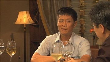 Lê Hoàng công khai ''nói xấu'' vợ ngay trên truyền hình
