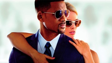 Will Smith tái xuất với vai Thánh lừa
