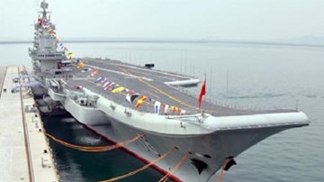 Trung Quốc xác nhận đang đóng tàu sân bay thứ hai