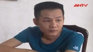 Giận vợ, chồng đập phá nhà dân, náo loạn phố phường