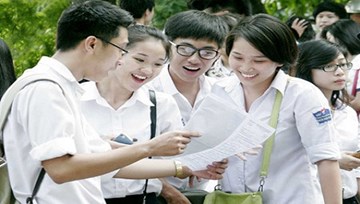 Sẽ có 38 cụm thi THPT Quốc gia được tổ chức trên cả nước