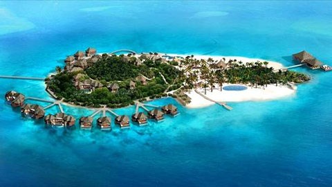 Chiêm ngưỡng 4 hòn đảo tuyệt đẹp ở xứ sở chùa Tháp
