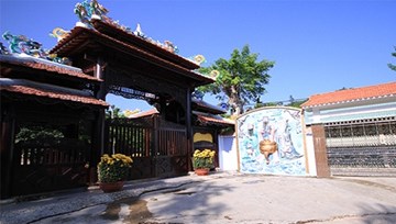 Đại gia vàng xin giữ biệt thự trái phép ở rừng đặc dụng Hải Vân