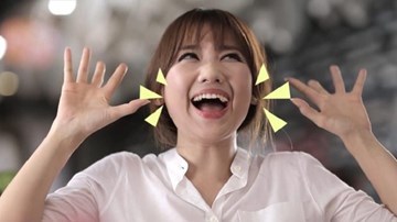 Hari Won bất ngờ bị trai đẹp... ''lừa tình''