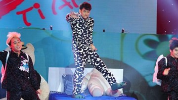 The Remix - Liveshow 6: Yêu không nghỉ phép - Team Isaac